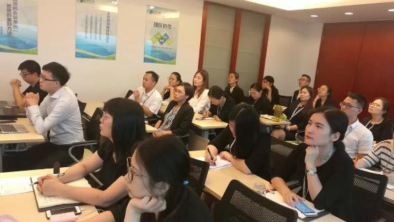 祝贺丨华润娱乐CRM项目启动大会成功召开