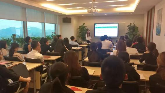 祝贺丨华润娱乐CRM项目启动大会成功召开
